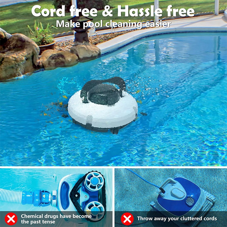 Pool Cleaning Robot Pool Cleaning Robot
