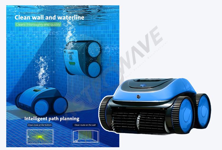 Robotic Pool Cleaner Robotic Pool Cleaner