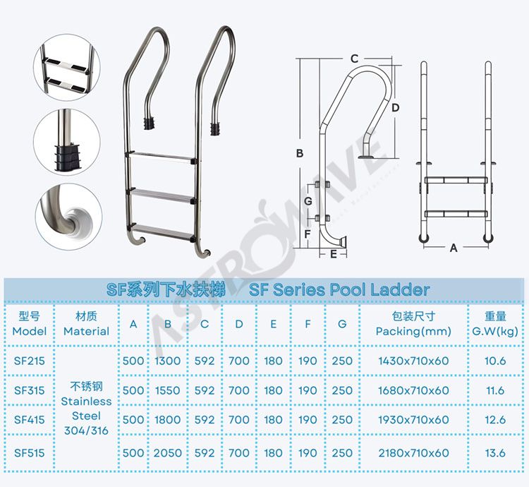 pool access ladder pool access ladder