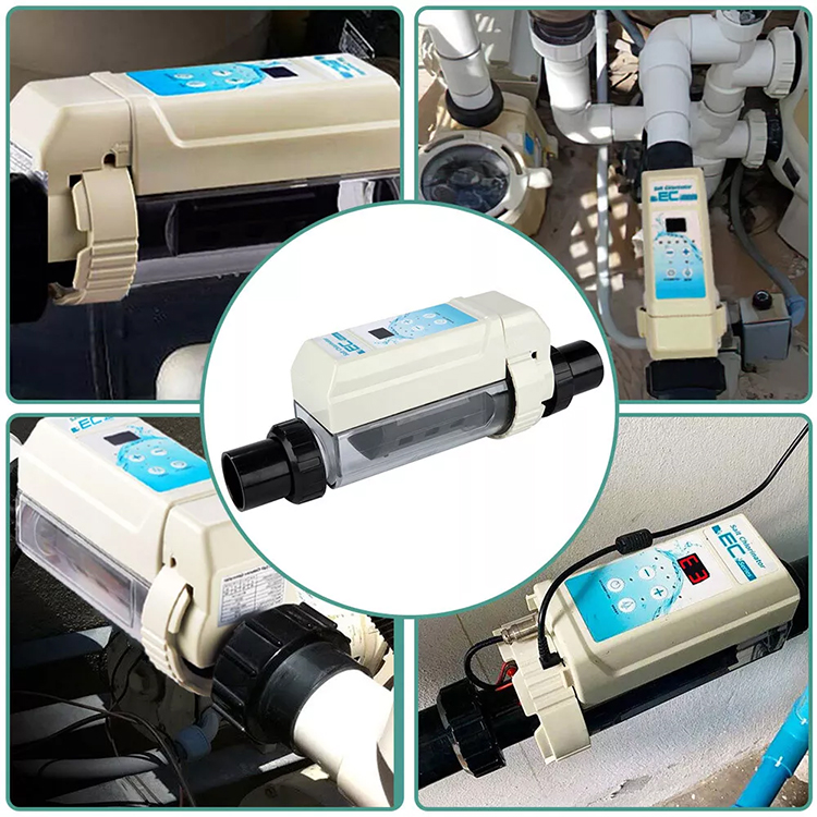 Pool Sanitizer Pool Sanitizer