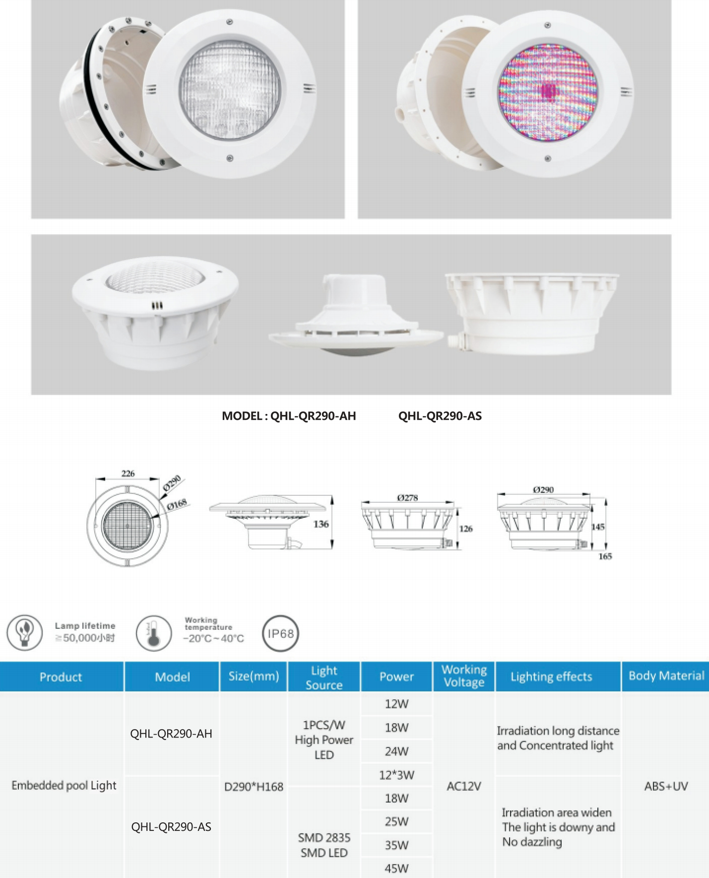 water features water features