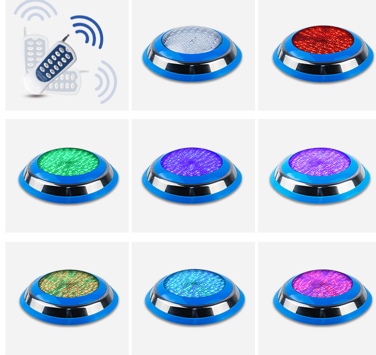 pool LED light pool LED light