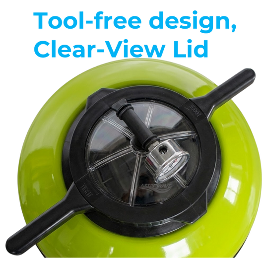 clear-view sand filter clear-view sand filter