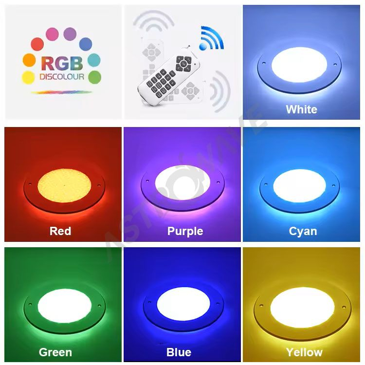 pool LED light pool LED light