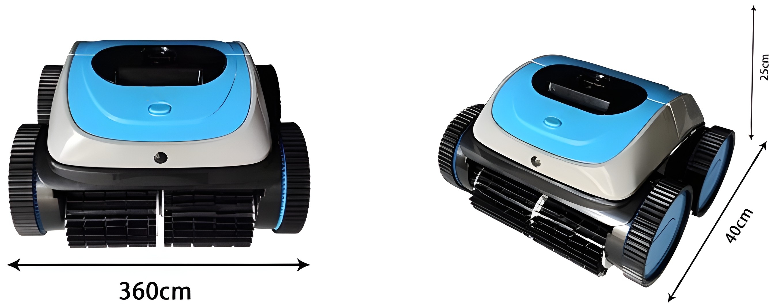 Automatic Underwater Cleanning Robot Automatic Underwater Cleanning Robot