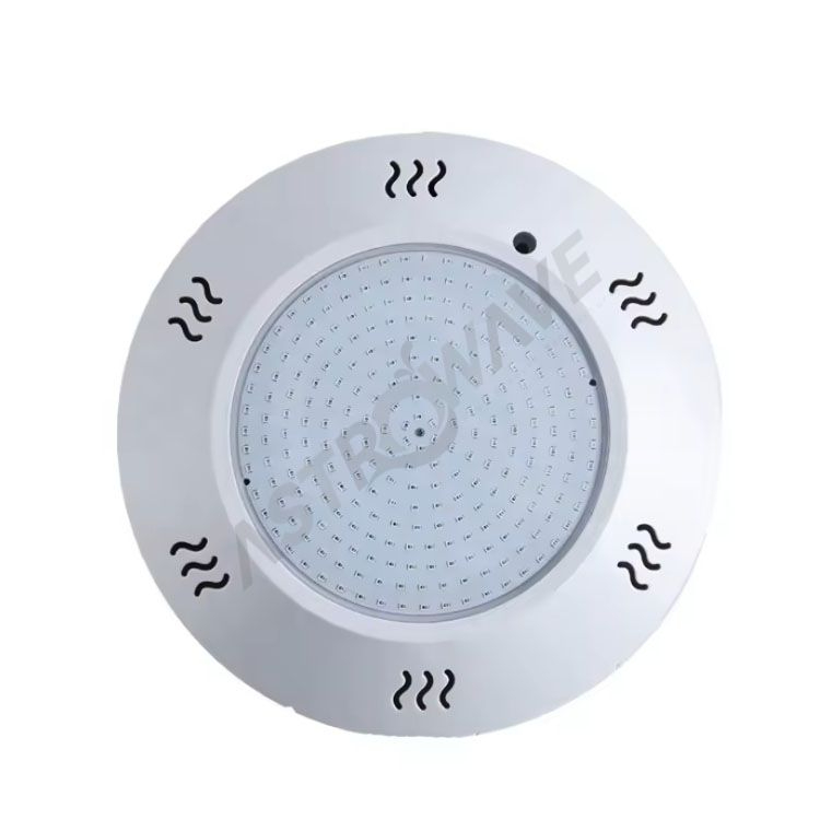 Wall-Mounted LED Pool Light Wall-Mounted LED Pool Light