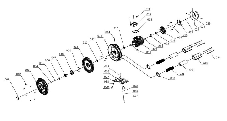 vortex air pump vortex air pump