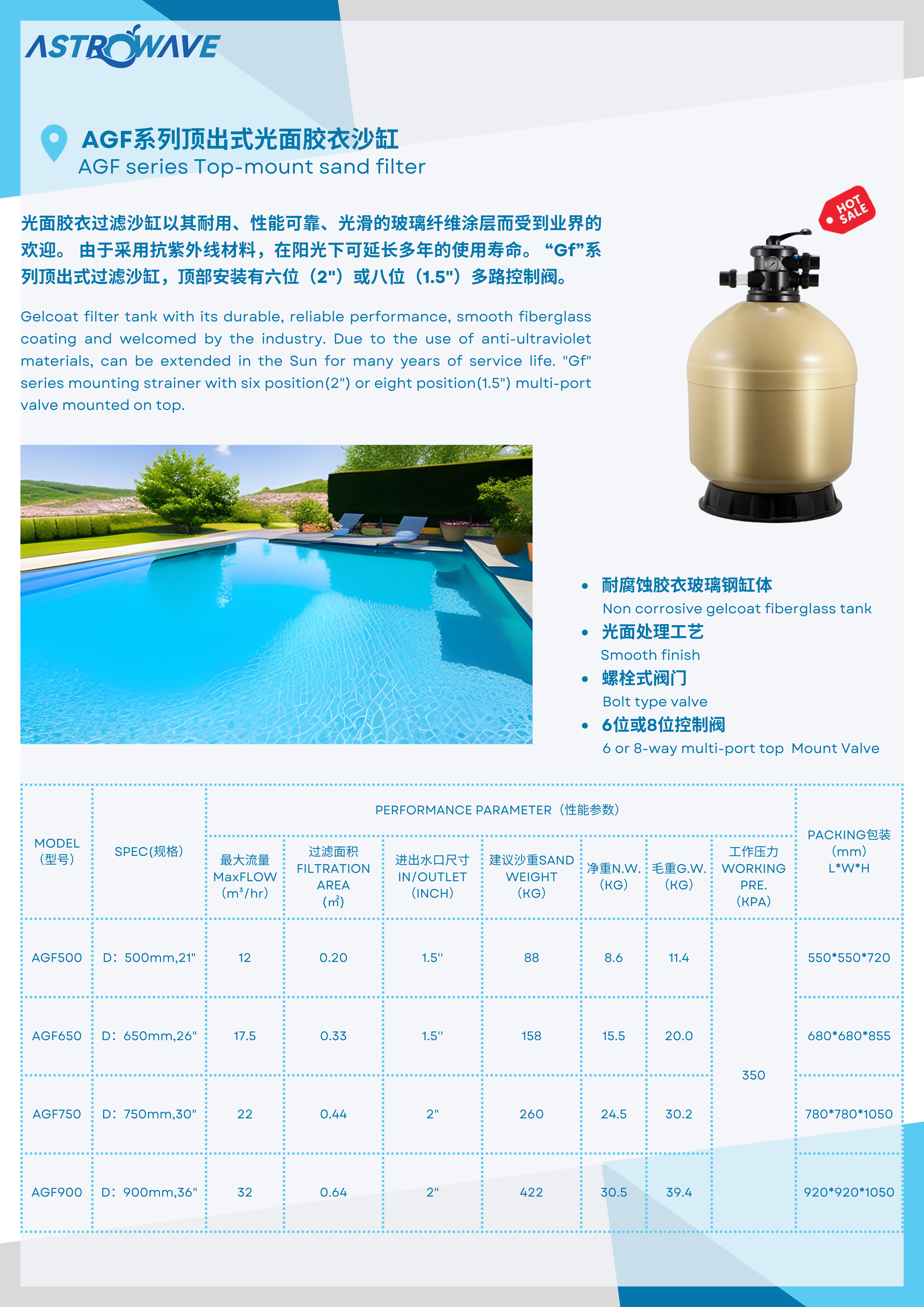 sand filter sand filter