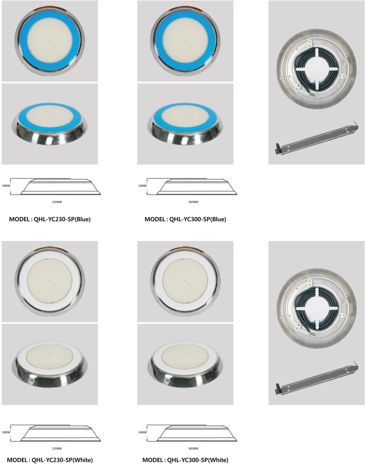 pool lighting for above ground pools