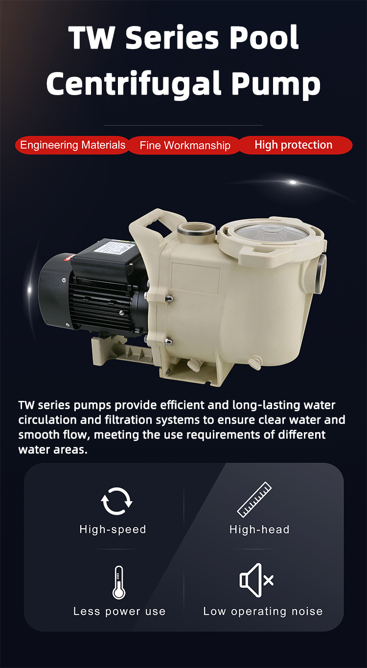 Centrifugal Water Pump