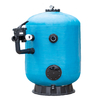 High Efficiency Deep Bed Sand Filter for Swimmin Pools and improving filtration