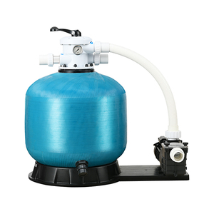 Integrative Pool Filtration Combo for residential pool,Water Feature and Aquatic Systems