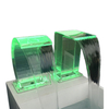 Transparent Waterfall, pool fountain waterfall for massage