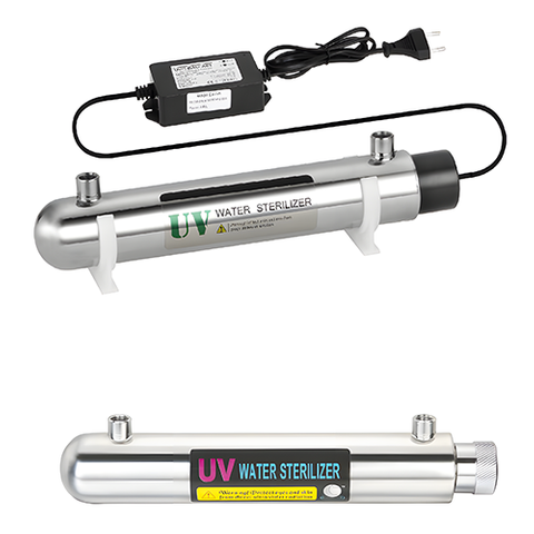 UV Sterilizer,Ultraviolet Pool Clarifier