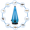 Aquaculture Oxygen Cone,Dissolved Oxygen Cone,Oxygenation Aerating Cone,Aerator