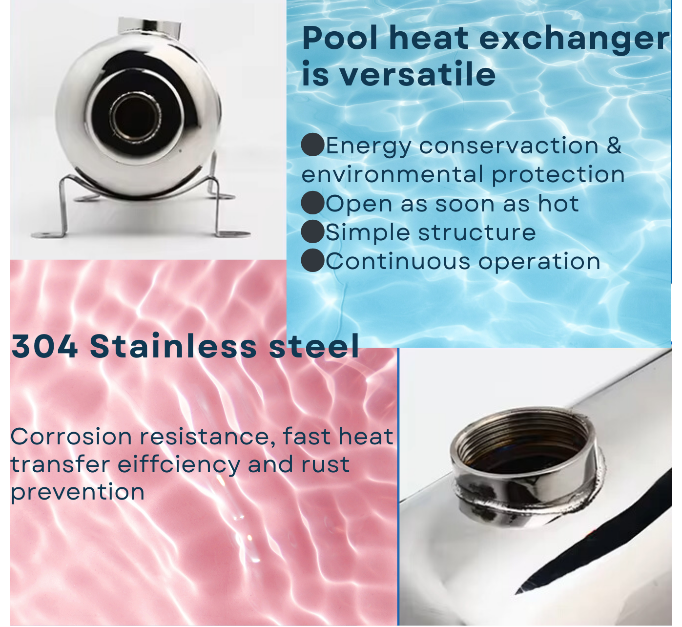 tubular heat exchangers