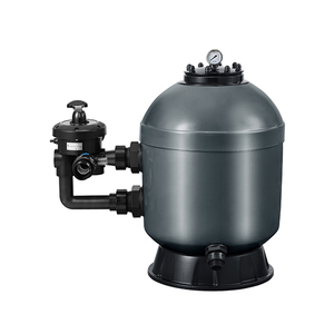 Gel Coat Side Mount Sand Filter Media Filter for Water Circulation