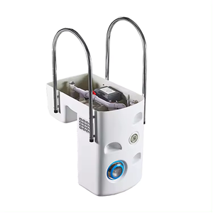 Pipeless Pool Filter,Wall Mount Integrative Filter System for Massage Resort Pool