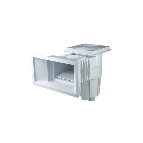 Skimmer Vacuum Fittings for Concrete swimming pool and liner pool