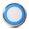 Waterproof Remote Control Stainless Steel Underwater LED Swimming Pool Light