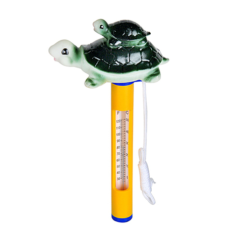 Floating Thermometer for Swimming Pool Villa Pool Resort Pool