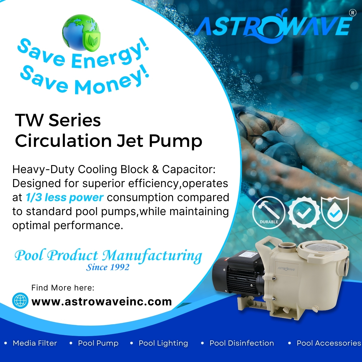 pool filter replacement