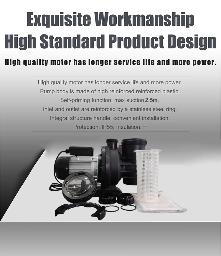 Centrifugal Water Pump