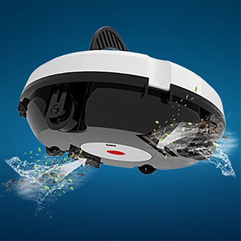 AZO-18 Series Cordless Pool Cleaning Robot