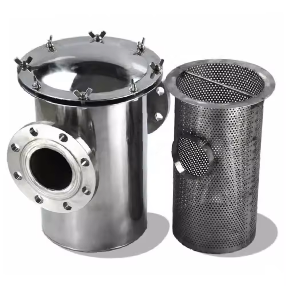 Stainless Steel Hair Filter for Inground and Above Ground Pools