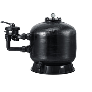 Side Mount Swimming Pool Sand Filter for Filtration Media Filter