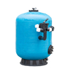 High Efficiency Deep Bed Sand Filter for Swimmin Pools and improving filtration