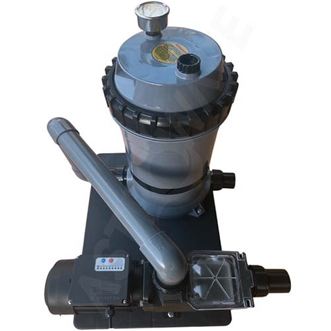 Integrated Cartridge Pool Filter