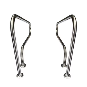 Pool Safty Stainless Steel Handrail