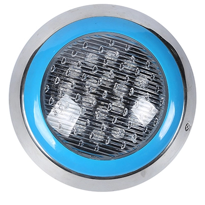 Stainless Steel Wall-Mount Pool Light