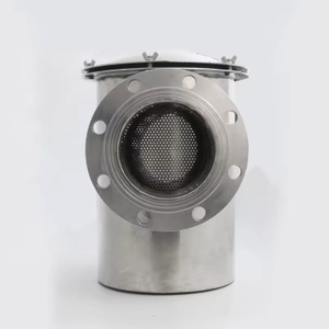 Stainless Steel Inground And Above Ground Pool Hair Filter