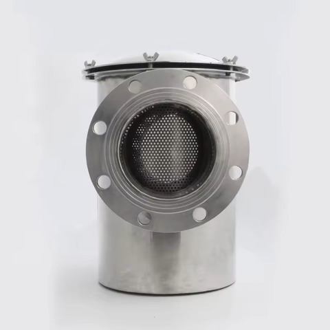 Stainless Steel Inground And Above Ground Pool Hair Filter