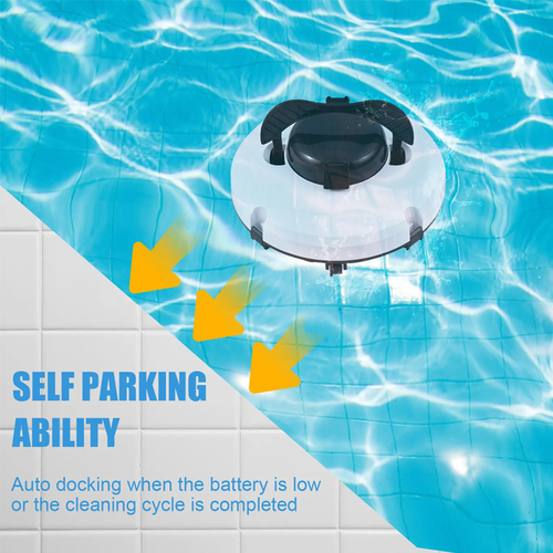 AZO-18 Series Cordless Pool Cleaning Robot