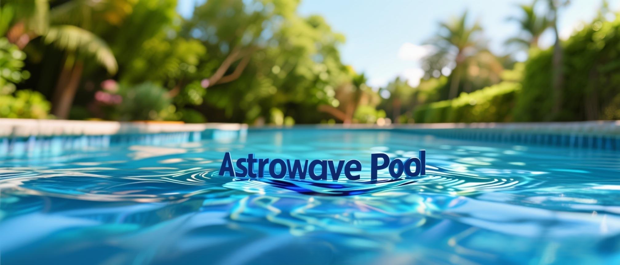 Astrowave Pool Product