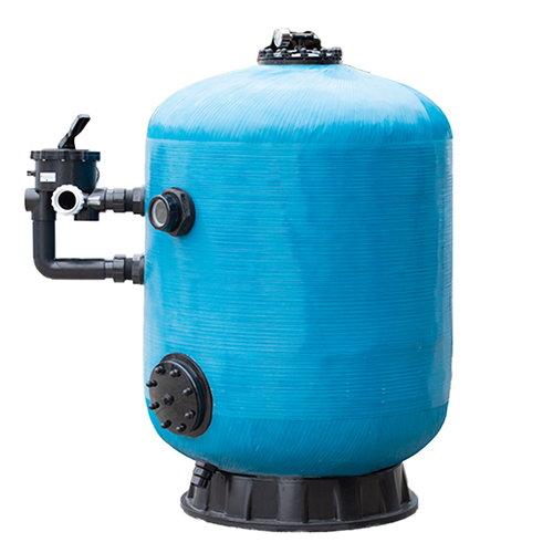 High Efficiency Deep Bed Sand Filter for Swimmin Pools and improving filtration