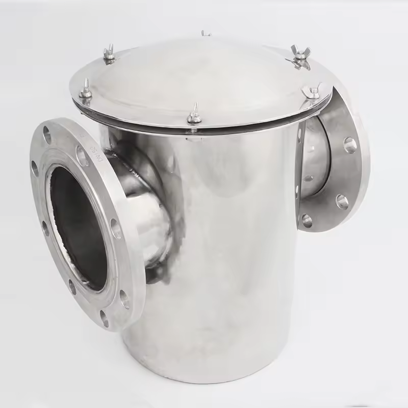 Stainless Steel Hair Filter for Inground and Above Ground Pools