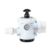 Sand Filter Multiport Valve,Multi-Function Control Selector Valve