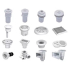 Skimmer Vacuum Fittings for Concrete swimming pool and liner pool