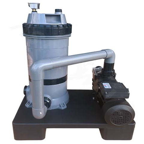 Integrated Cartridge Pool Filter