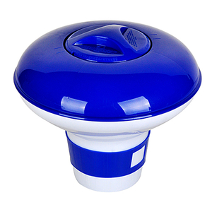 Floating Chemical Dispenser for Inground Pool Above Ground Pool