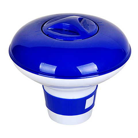 Floating Chemical Dispenser for Inground Pool Above Ground Pool