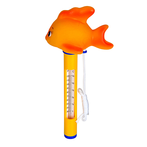 Floating Thermometer for Swimming Pool Villa Pool Resort Pool