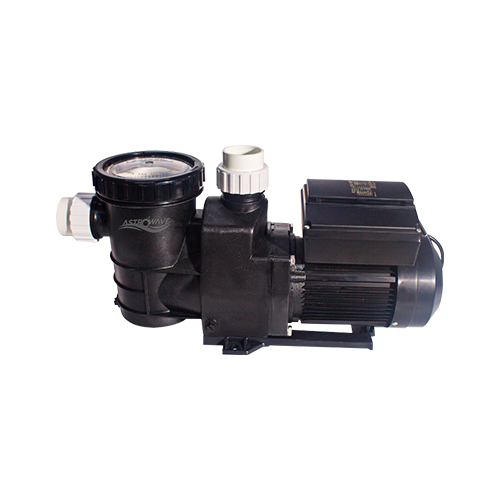 Integrated Pool System