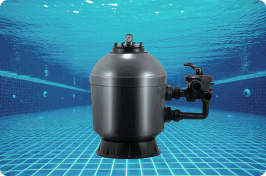 commercial pool filter