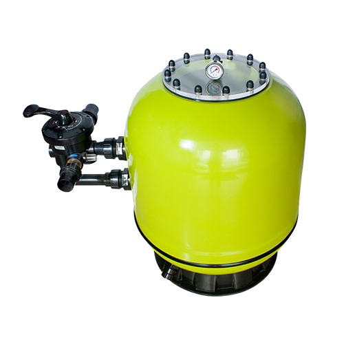 commercial sand filter