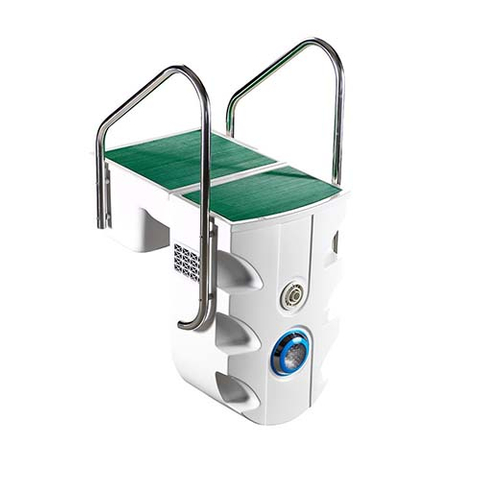 Pipeless Pool Filter,Wall Mount Integrative Filter System for Massage Villa Pool